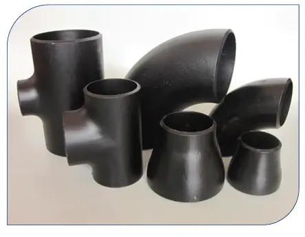 Seamless Pipe Fittings