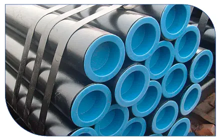 Seamless Boiler Tubes